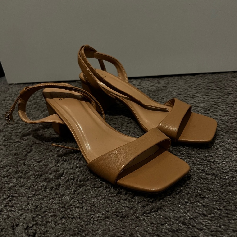 Low Heels